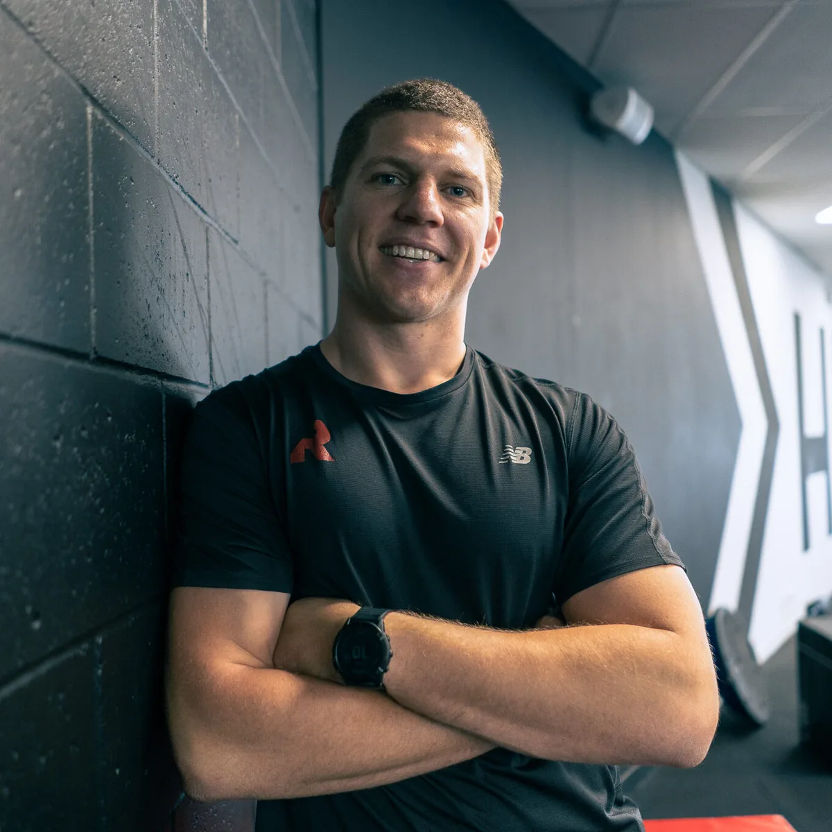 Josh Pullman, coach and founder of The Conditioning Co